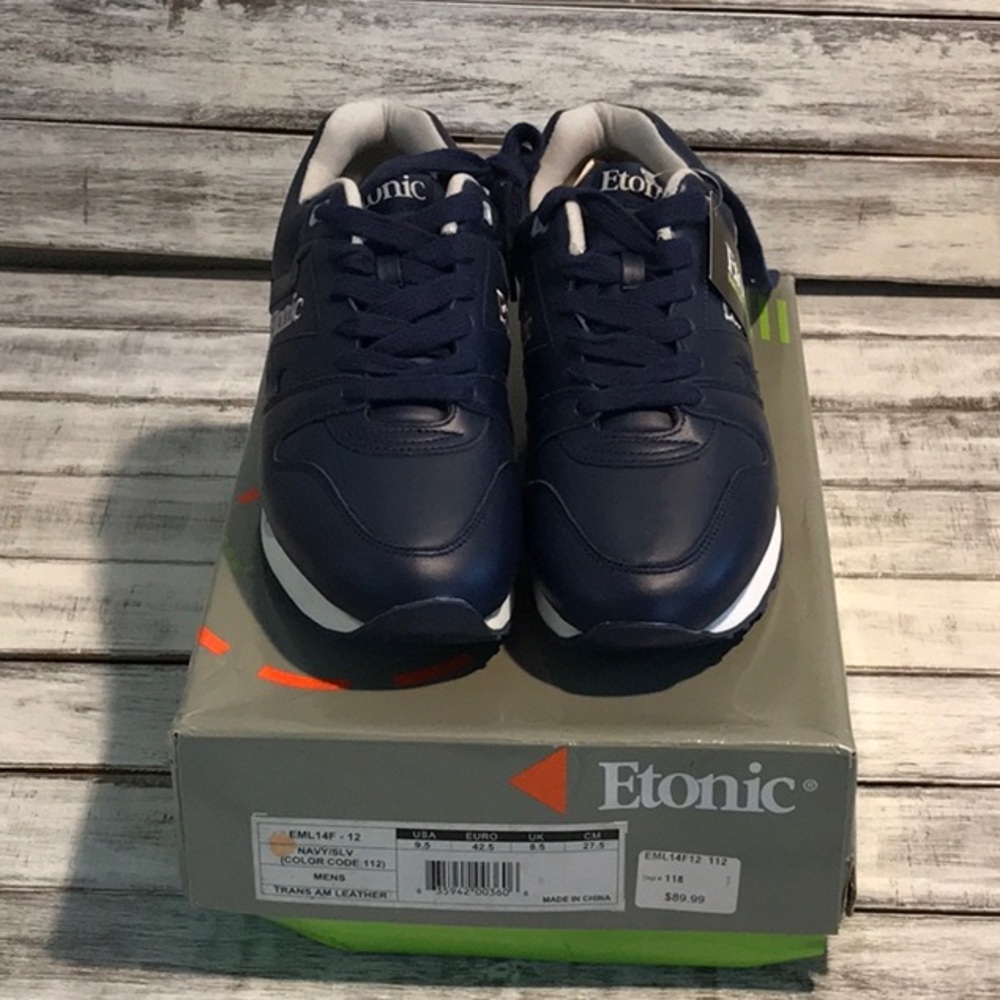 Men’s Etonic Shoes.